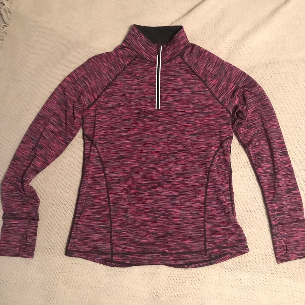 Ideology quarter zip jacket